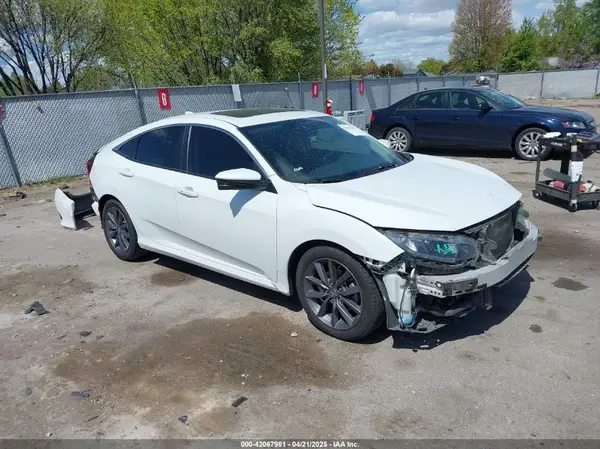 19XFC1F33LE205820 2020 HONDA CIVIC - Image 1
