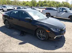 19XFC1F33LE206644 2020 HONDA CIVIC