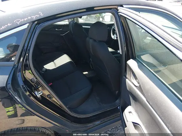 19XFC1F33LE206644 2020 HONDA CIVIC - Image 8