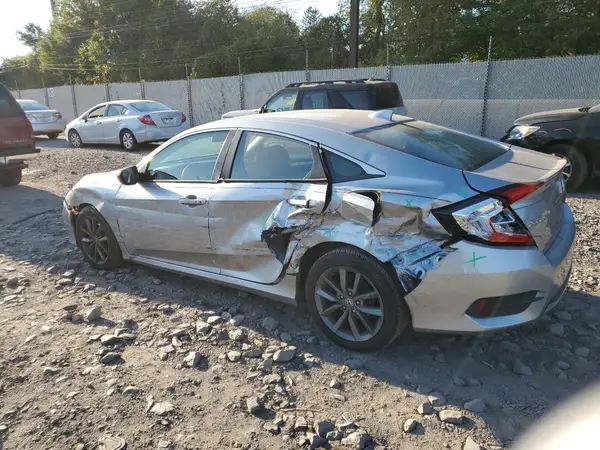 19XFC1F33LE207065 2020 HONDA CIVIC - Image 2