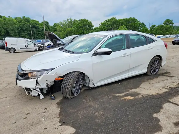 19XFC1F33LE207275 2020 HONDA CIVIC - Image 1