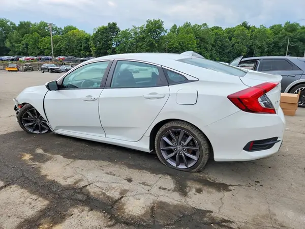 19XFC1F33LE207275 2020 HONDA CIVIC - Image 2