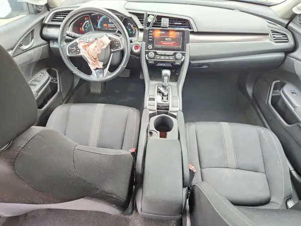 19XFC1F33LE207275 2020 HONDA CIVIC - Image 8