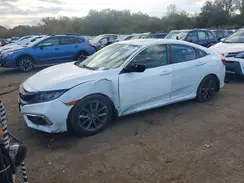 19XFC1F33LE207695 2020 HONDA CIVIC