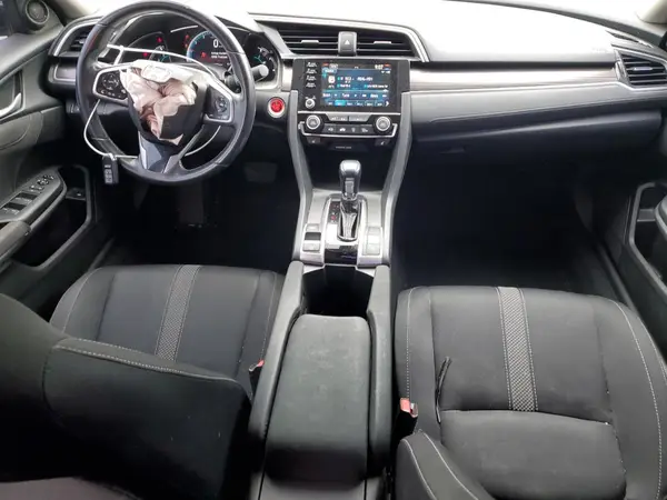 19XFC1F33LE207731 2020 HONDA CIVIC - Image 8