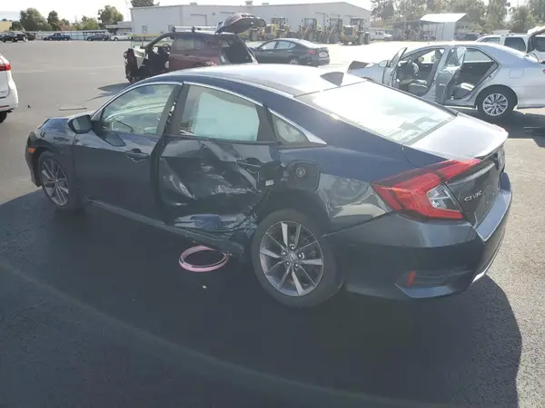 19XFC1F33LE207955 2020 HONDA CIVIC - Image 2