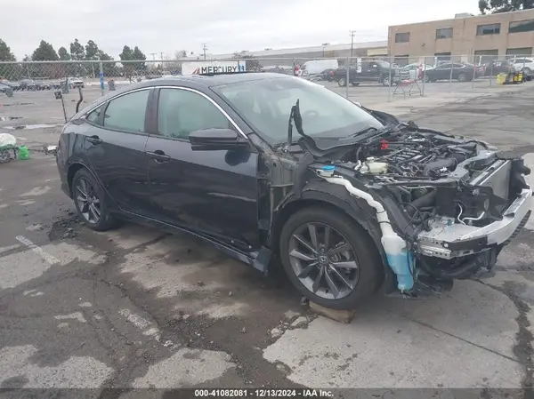 19XFC1F33LE207969 2020 HONDA CIVIC - Image 1