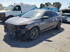 19XFC1F33LE208460 2020 HONDA CIVIC