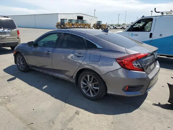 19XFC1F33LE208460 2020 HONDA CIVIC - Image 2