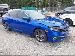 19XFC1F33LE208555 2020 HONDA CIVIC
