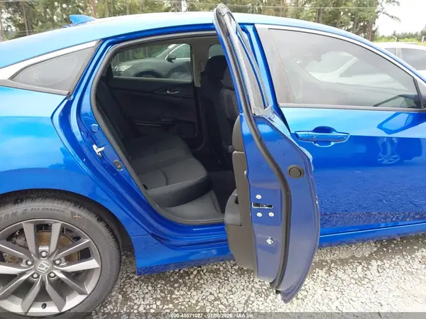 19XFC1F33LE208555 2020 HONDA CIVIC - Image 8