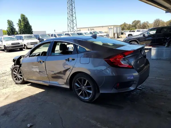 19XFC1F33LE209995 2020 HONDA CIVIC - Image 2