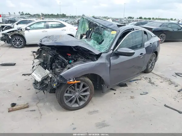 19XFC1F33LE210290 2020 HONDA CIVIC - Image 2