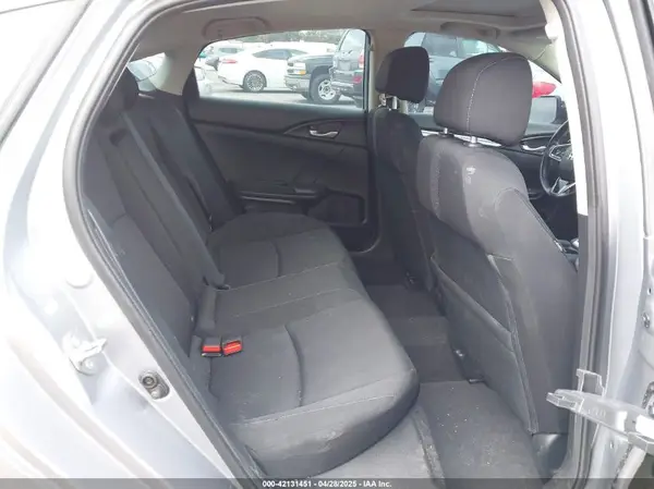 19XFC1F33LE211150 2020 HONDA CIVIC - Image 8