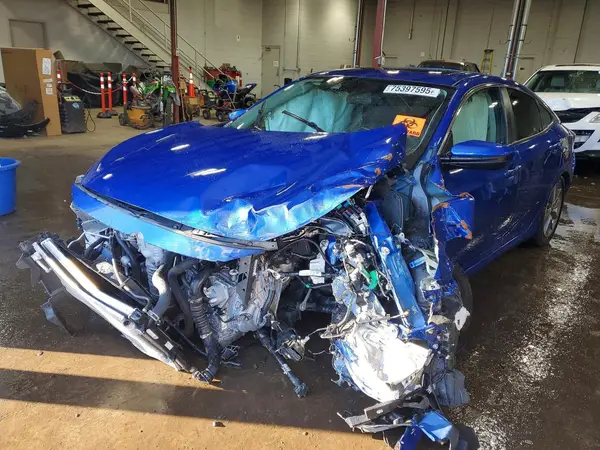 19XFC1F33LE211472 2020 HONDA CIVIC - Image 1