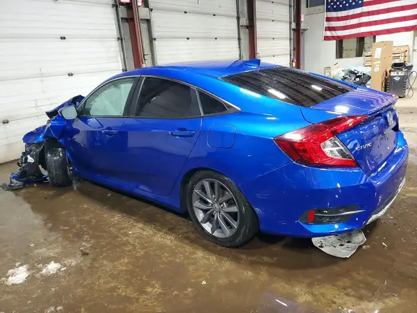 19XFC1F33LE211472 2020 HONDA CIVIC - Image 2