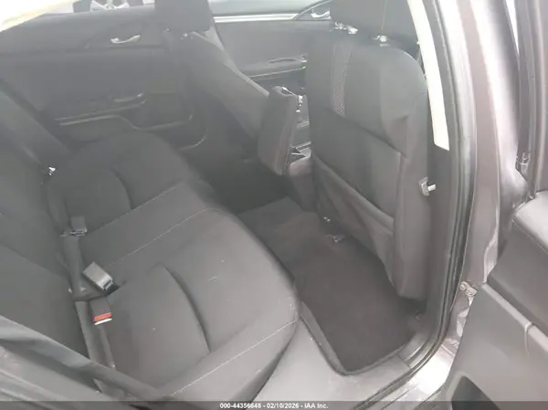 19XFC1F33LE211813 2020 HONDA CIVIC - Image 8