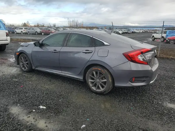 19XFC1F33LE212928 2020 HONDA CIVIC - Image 2