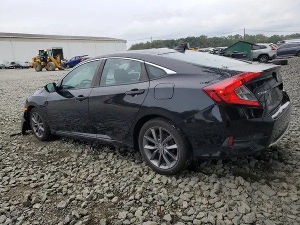 19XFC1F33LE213478 2020 HONDA CIVIC - Image 2