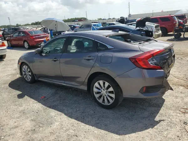 19XFC1F33LE214551 2020 HONDA CIVIC - Image 2