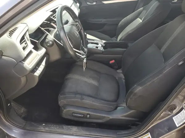2020 HONDA CIVIC auction photo 7