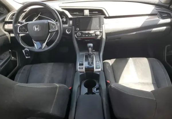 19XFC1F33LE214551 2020 HONDA CIVIC - Image 8