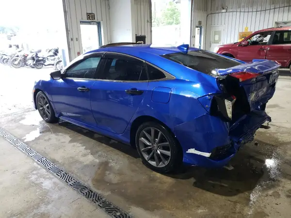 19XFC1F33LE214727 2020 HONDA CIVIC - Image 2