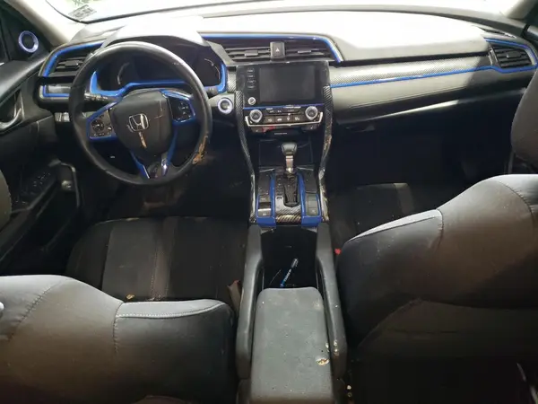 19XFC1F33LE214727 2020 HONDA CIVIC - Image 8