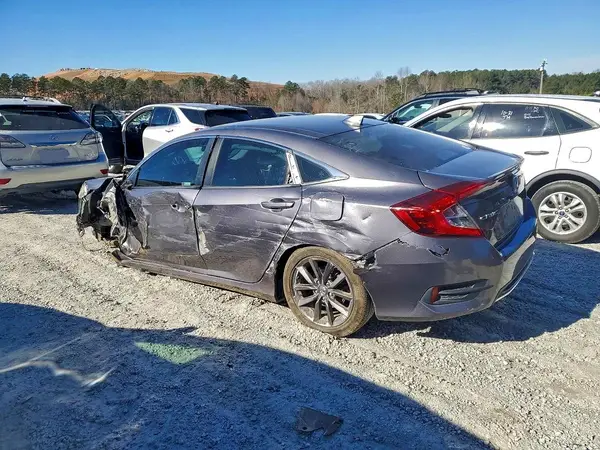 19XFC1F33LE214873 2020 HONDA CIVIC - Image 2