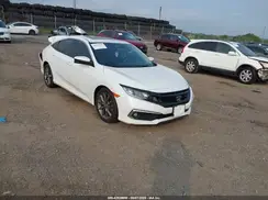 19XFC1F33LE214999 2020 HONDA CIVIC
