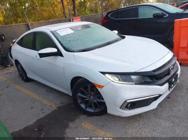 19XFC1F33LE215005 2020 HONDA CIVIC - Image 1