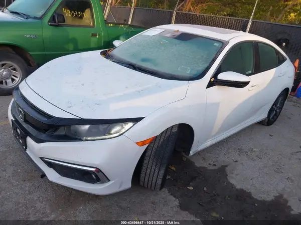19XFC1F33LE215005 2020 HONDA CIVIC - Image 2