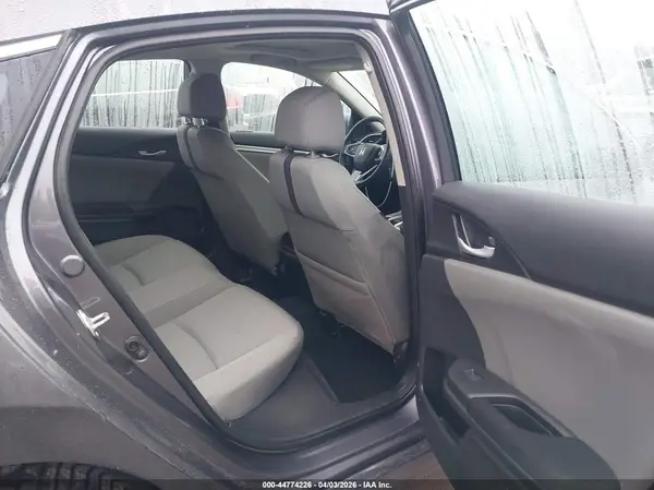 19XFC1F33LE215358 2020 HONDA CIVIC - Image 8