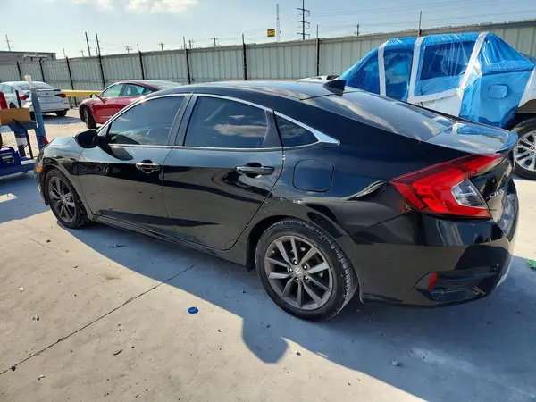 19XFC1F33LE215957 2020 HONDA CIVIC - Image 2