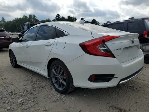 19XFC1F33LE218146 2020 HONDA CIVIC - Image 2