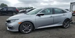 19XFC1F33LE219006 2020 HONDA CIVIC