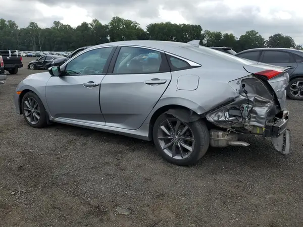 19XFC1F33LE219006 2020 HONDA CIVIC - Image 2