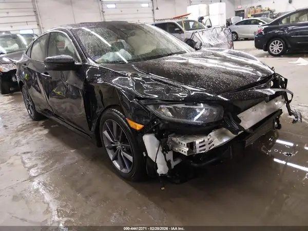 19XFC1F33LE220348 2020 HONDA CIVIC - Image 1