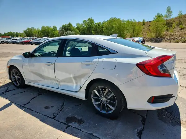 19XFC1F33LE220513 2020 HONDA CIVIC - Image 2