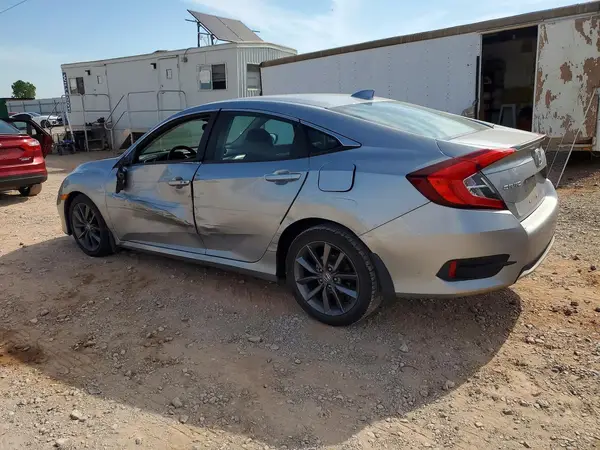 19XFC1F33LE220835 2020 HONDA CIVIC - Image 2