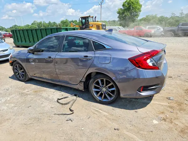 19XFC1F33LE220947 2020 HONDA CIVIC - Image 2
