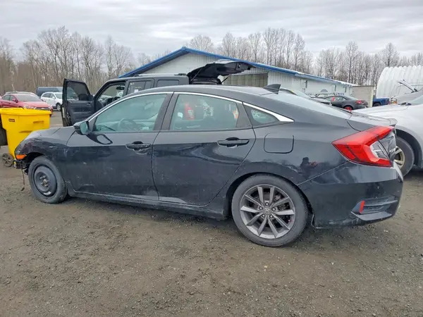 19XFC1F33LE221337 2020 HONDA CIVIC - Image 2