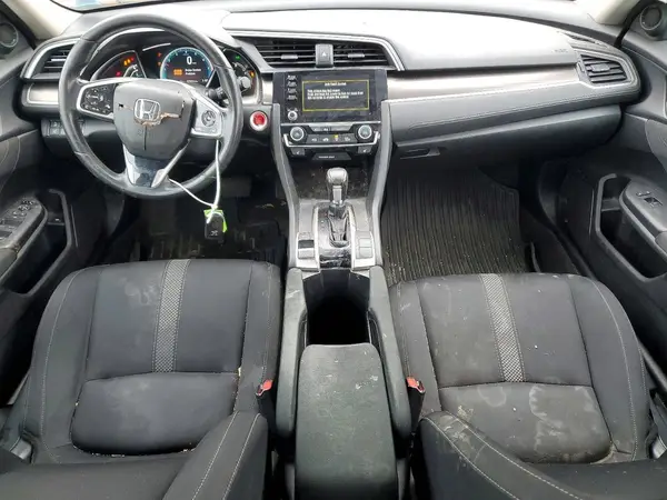 19XFC1F33LE221337 2020 HONDA CIVIC - Image 8