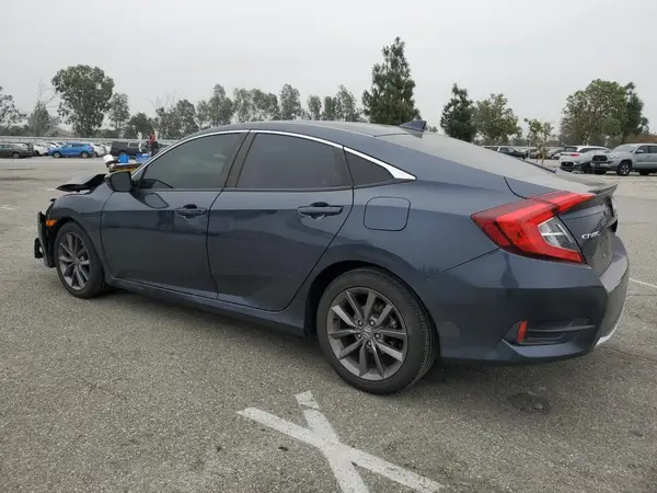 19XFC1F33LE221547 2020 HONDA CIVIC - Image 2