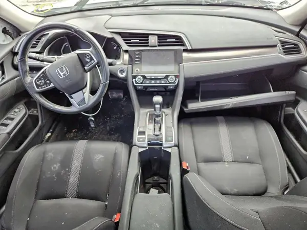 19XFC1F33ME000760 2021 HONDA CIVIC - Image 8