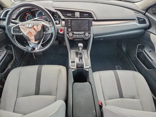19XFC1F33ME001391 2021 HONDA CIVIC - Image 8