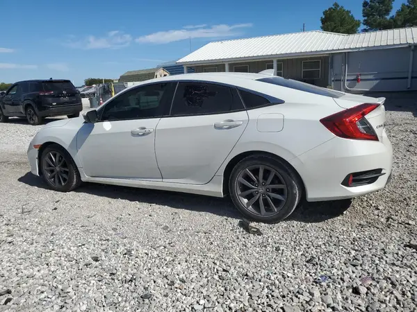 19XFC1F33ME003268 2021 HONDA CIVIC - Image 2
