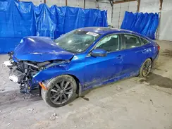 19XFC1F33ME003657 2021 HONDA CIVIC
