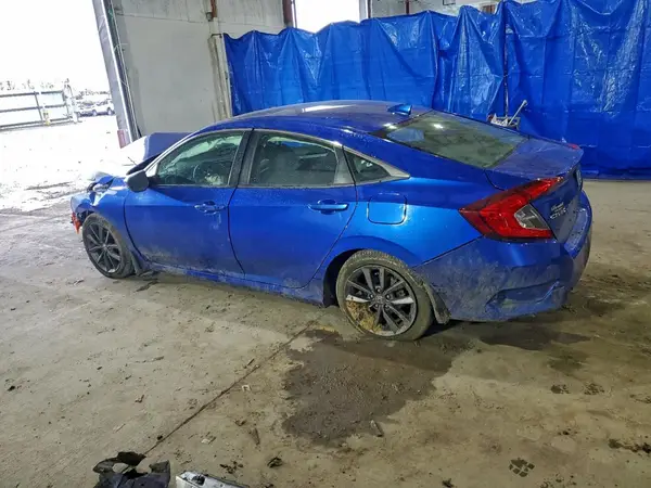 19XFC1F33ME003657 2021 HONDA CIVIC - Image 2