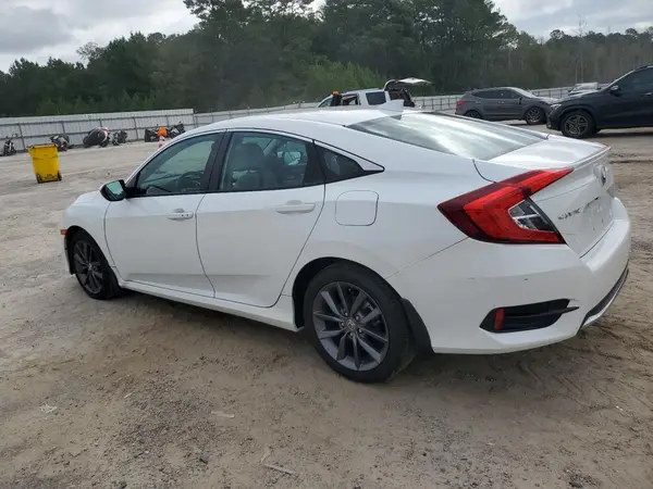 19XFC1F33ME003769 2021 HONDA CIVIC - Image 2